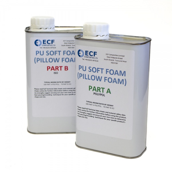 PU Foam (Pillow Foam)